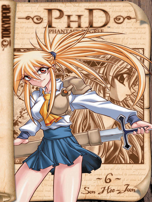 Title details for PhD: Phantasy Degree, Volume 6 by Son Hee-Joon - Available